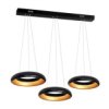 Lampa Wisząca Rondo Nero 36W Led