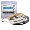 Taśma LED 2835 640 SMD 24V 12.8W 155lm/W ciepła 3000K IP54 - ED00031543 /odcinki po 5 m/