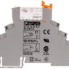 Przekaźnik Interfejsowy Z Zaciskami Push-In 1P 6A 24V Dc Rif-0-Rpt-24Dc/21...