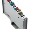 WAGO 750-491/000-001 Moduł wejścia anologowego PLC 1 szt.