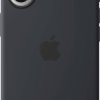 Apple Silicone Case iPhone 17 czarny Kompatybilny z MagSafe MGF14ZM/A