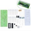 DIODY LED STEROWANE DŹWIĘKIEM - FALA - ZESTAW DO SAMODZIELNEGO MONTAŻU (KIT-VOICE-2)