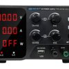 Zasilacz laboratoryjny PDS-1203M 0-120V 0-3A 360W BLACK