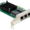 Inter-Tech ST-7238 Wbudowany Ethernet 1000 Mbit/s