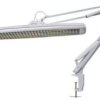 Lampa biurkowa Velleman VTLAMP6 VTLAMP6 T5 42 W szary 1150 lm