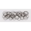 Toolcraft 820968 O-Ring Seal Set For Clocks 100pcs