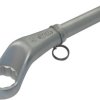 Klucz oczkowy odgięty Klucz oczkowy SAM długość 230 mm