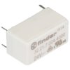 Przekaźnik 5 V dc, 48 V dc SPDT Finder 6 A 0.2 W Do montażu na płytce drukowanej 11.5 kΩ Styk płytki drukowanej