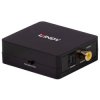 LINDY 70457 AV Converter Toslink S/PDIF to Toslink S/PDIF