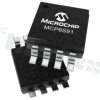 MCP6S91-E/MS - Elementy