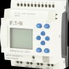 EASY-E4-AC-12RC1 Control relay, 8DI (4D/A) 4DO, 4xRelay, 100-240 VAC