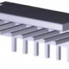 TE Connectivity 640455-8 Listwa kołkowa, męska, standardowa MTA-100, wire-to-wire, piny: 8, 5 A, 1 szt.