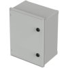 BOPLA 42143200 Polysafe Switchboard Cabinet 400x300x200 Grey-white