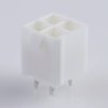 Molex 39310048 Listwa kołkowa, żeńska, do wbudowania, standardowa Molex MOL Power & Signal Sol., piny: 4, 9 A, 1 szt.