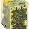 Przekaźnik przemysłowy Idec RU Series 24 V/DC 6 A 1 szt.
