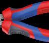 20 02 160 Flat nose pliers polished, 2-component, 160 mm,