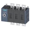 Rozłącznik izolacyjny 4-biegunowy 400A Siemens Na stałe 250kW