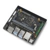 Płytka rozwojowa Jetson-Orin-IO-Base - zgodna z Jetson Orin Nano/NX - Waveshare 24726