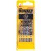 DEWALT DT6956-QZ Extreme Masonry Drill Bit Set, 5 Piece