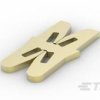 TE Connectivity 1601000-1 1 szt.