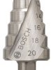 Wiertło Wiertło stopniowe od 4mm do 20mm Bosch 9-stopniowe HSS