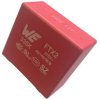 Kondensator polipropylenowy PP 2.2μF 275V ac Wurth Elektronik rozstaw: 22.5mm THT ±10