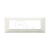 Ramka ozdobna Plana, 7M, Ivory, 14657.02