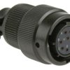 Złącze 8-pinowe Męski Amphenol Limited Żeński Montaż na kablu MIL-DTL-26482 rozmiar 12