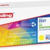 Edding Toner Zamiennik HP 207X zamiennik Żółty 2450 strony EDD-2227 18-2227