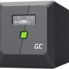 UPS ZASILACZ AWARYJNY Greencell PowerProof 1000VA 600W LCD