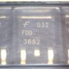 Tranzystor FDD3682
