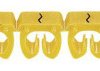 Legrand Legrand 038284 Oznacznik kablowy Zakres średnicy zewnętrznej 2.70 do 3.90 mm 038284