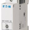 Einzelleuchte, 230AC/DC, rot Eaton Y7-284921
