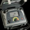 1006-657 DLRO10HD microohmmeter, 10 A, digital