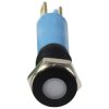 Signal Construct SFEU084245 LED Indicator Blue 24V AC/DC 2760 mcd
