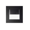 TANGO LED czarny mat 3000K 230V 1,8W IP20 SKOFF