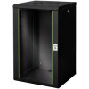 Digitus DN-19 20U-6/6-SW 19 inch black wall cabinet 600x998x600mm 20U