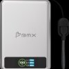 B939-10-SI Power bank, solid-state, solid, 10,000 mAh, MagSafe, silver