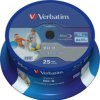 Płyta Blu-ray Verbatim 43811, 25 GB, 6 x, 25 szt.