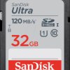 SDSDUN4-032G-GN6IN SDHC memory card, 32 GB – SanDisk Ultra – Class 10