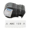 Etykiety do drukarek BMP51, BMP53 Brady