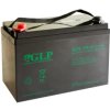 Akumulator VRLA żelowy 12V 100Ah (żywotność 12-15lat) GLPG 100-12