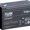 Uszczelniony akumulator kwasowo-ołowiow 9Ah Fiamm 151 x 65 x 95mm 12V