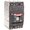 Wyłącznik mocy 3P 160A 18kA XT1B 160 z wyzwalaczem TMD 160-1600 3p F F 1SDA066809R1
