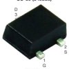 Si1062X N-Channel 20 V (D-S) MOSFET