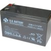 Akumulator AGM 12V 9Ah faston 6.3 B.B. Battery HR 1234W
