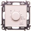 Valena Life Termostat Ogrzewanie Podłogowe Kremowy 752234