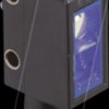 OBT40-R102-2P1-IO-V31 Retroreflective light sensor with background suppression, 40 mm,