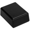 TruComponents 308162 Universal enclosure ABS Black