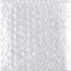 Bubble bag, transparent, (L x W) 120 x 120 mm, BYB-7-30L0078